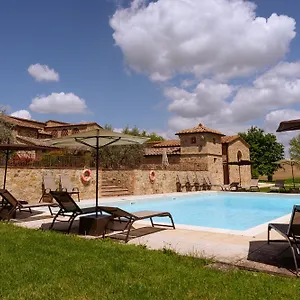 Le Beringhe Alloggio per agriturismo Colle Val D'Elsa