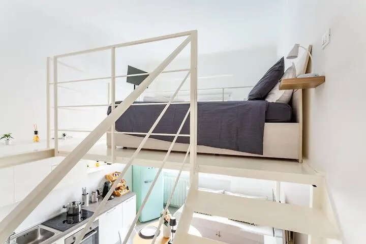 Апартаменты Briano'S House Милан 0*,