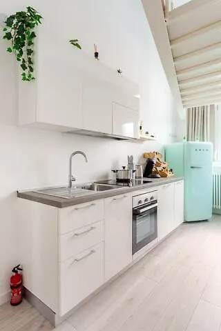 דירות מילאנו Briano'S House